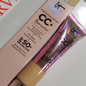 It cosmetics cc+ illumination